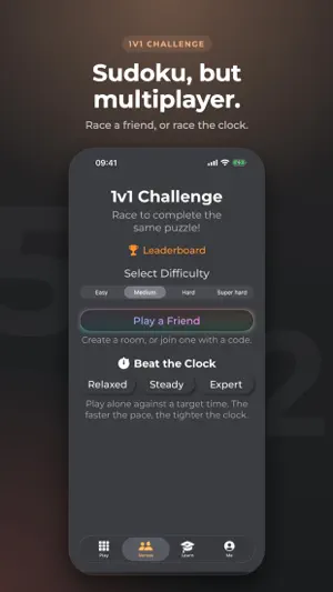 Sudoku Mania - The Puzzle Game screenshot 1