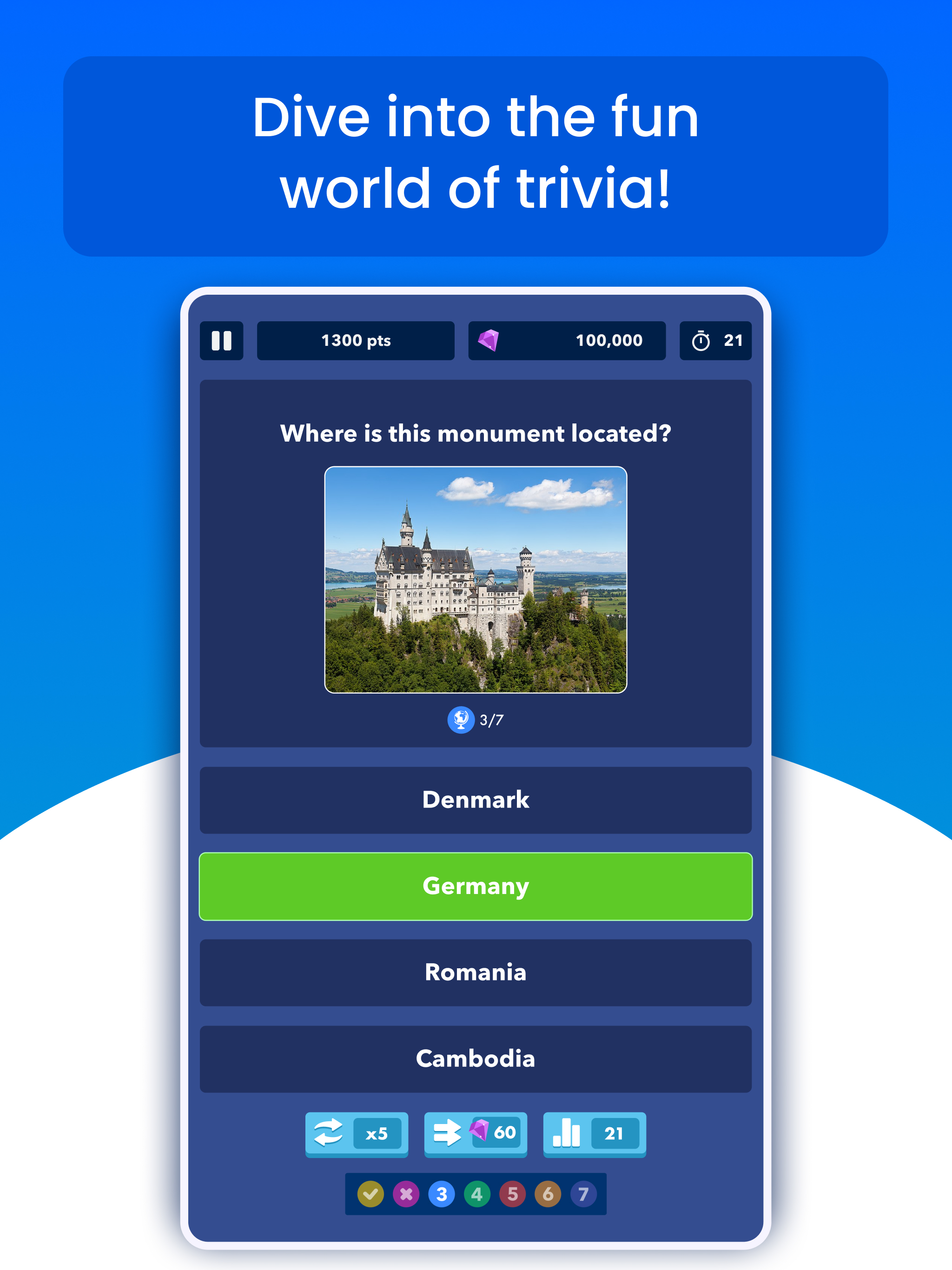 Trivia Quiz Knowledge Premium