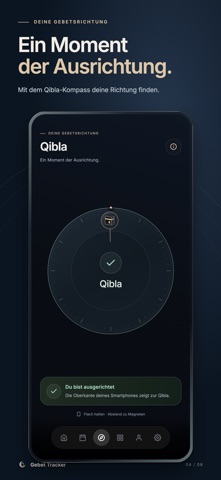 Gebet Tracker Screenshot 4 of 8