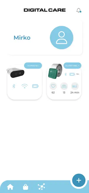 BSpace Digital Care screenshot 1