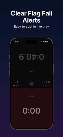 Chess Clock – Tournament Timer Screenshot 6 of 6