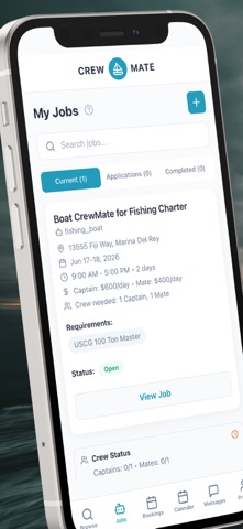 Crew-Mate Screenshot 1 of 6