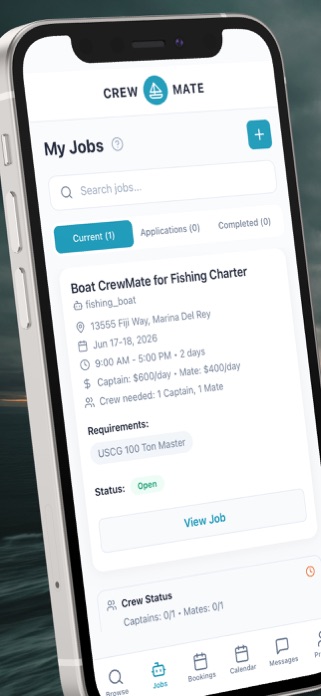 Crew-Mate Screenshot 1 of 6