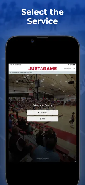 Justagame screenshot 2