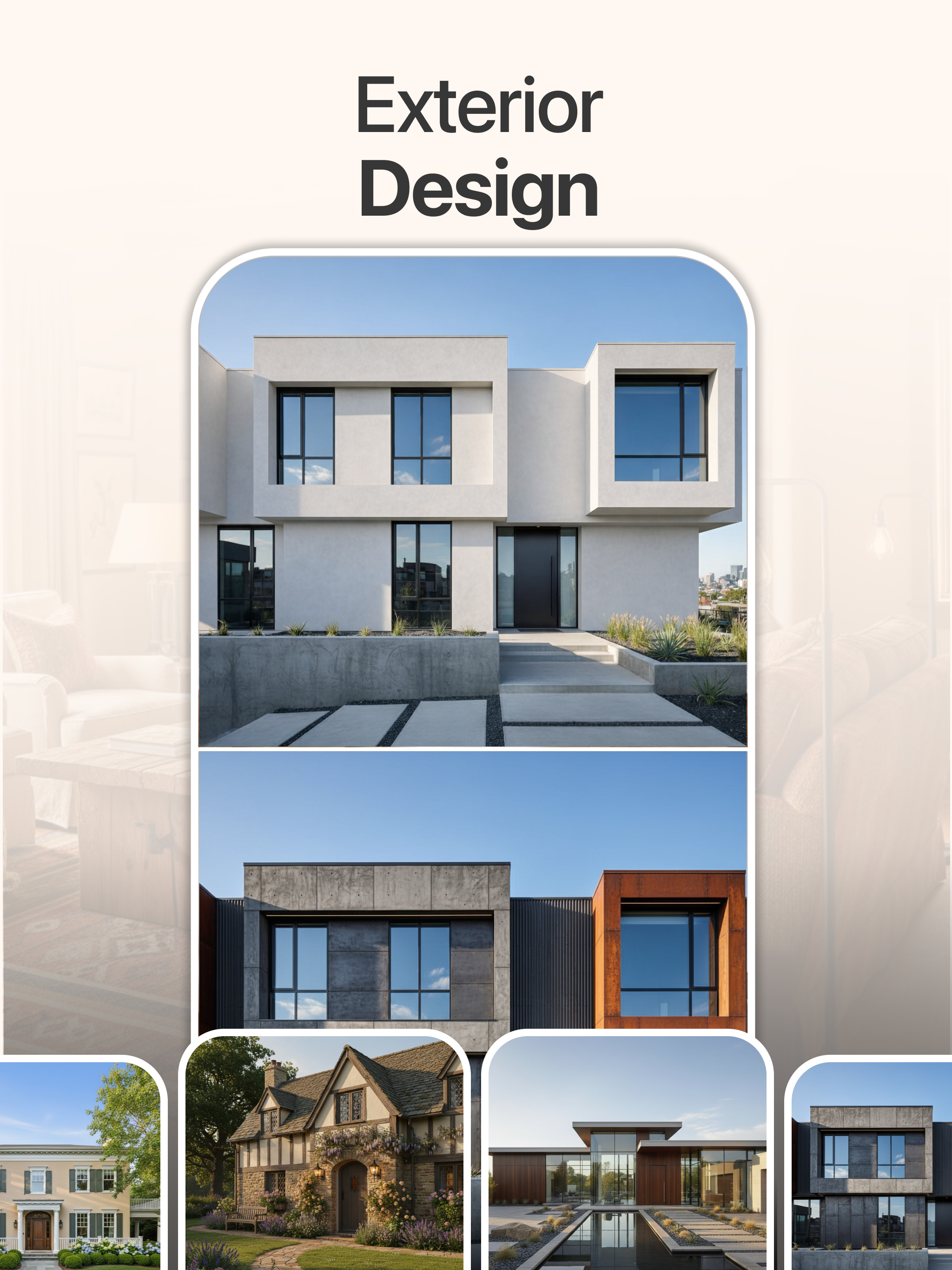 AI Interior Design - DecorIt