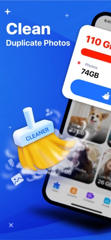 Cleaner Neat: Clean Up Storage App Store preview screenshot 1