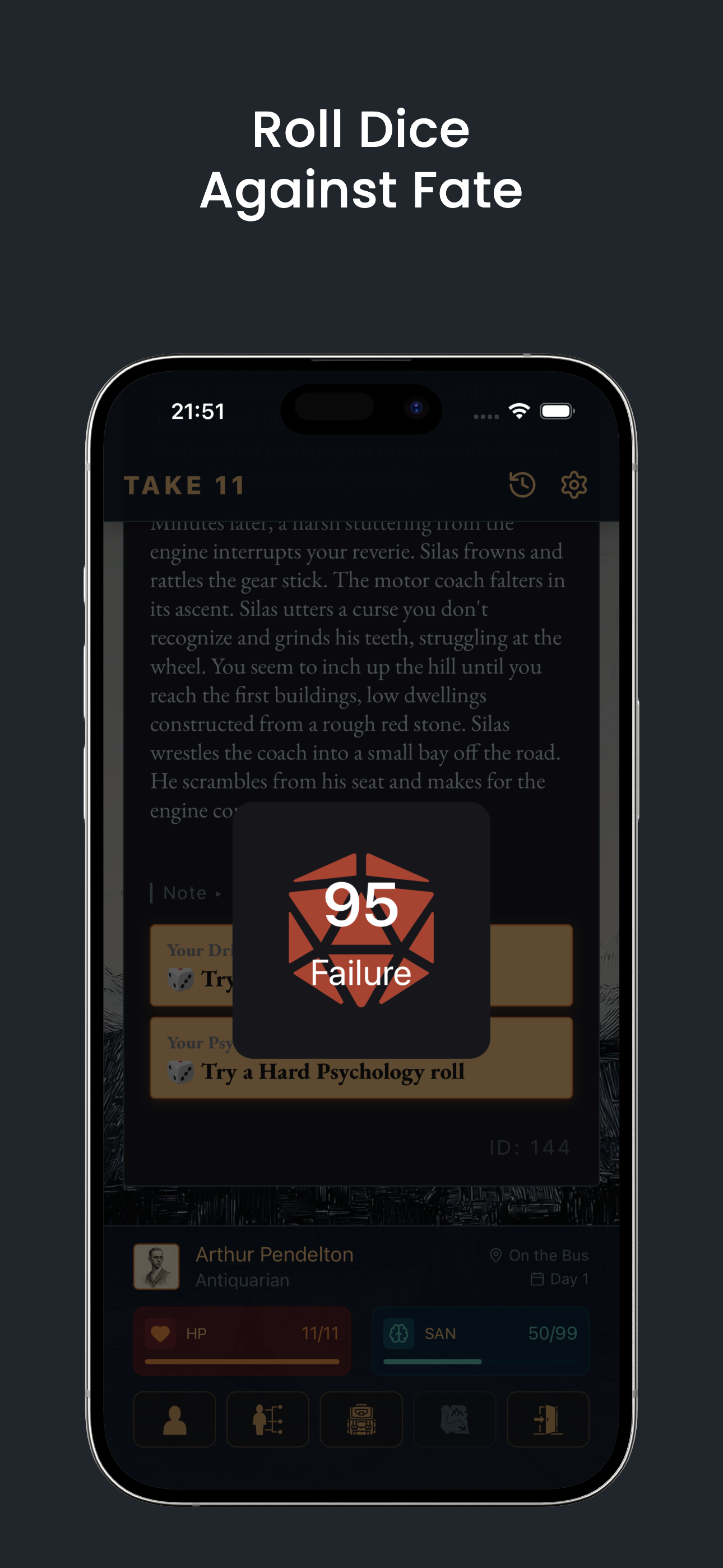 Salty Flame screenshot 4