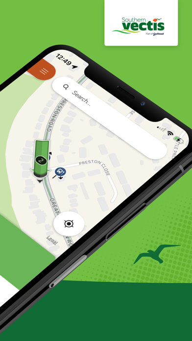 Screenshot #2 pour Southern Vectis