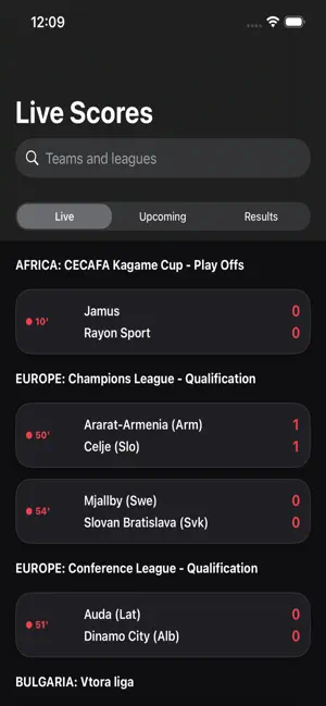 Football Tips & Live Scores screenshot 2