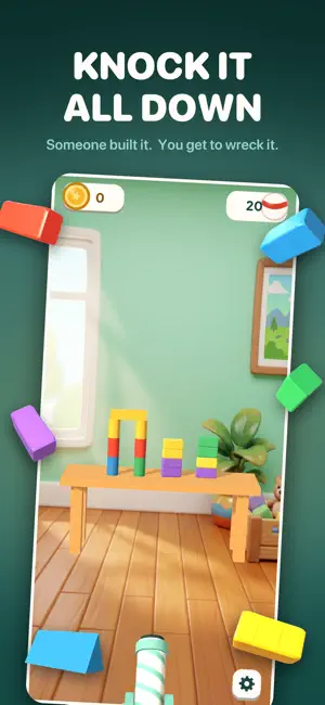 Toy Smasher screenshot 1