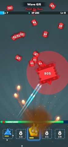 Idle Shape Battle screenshot