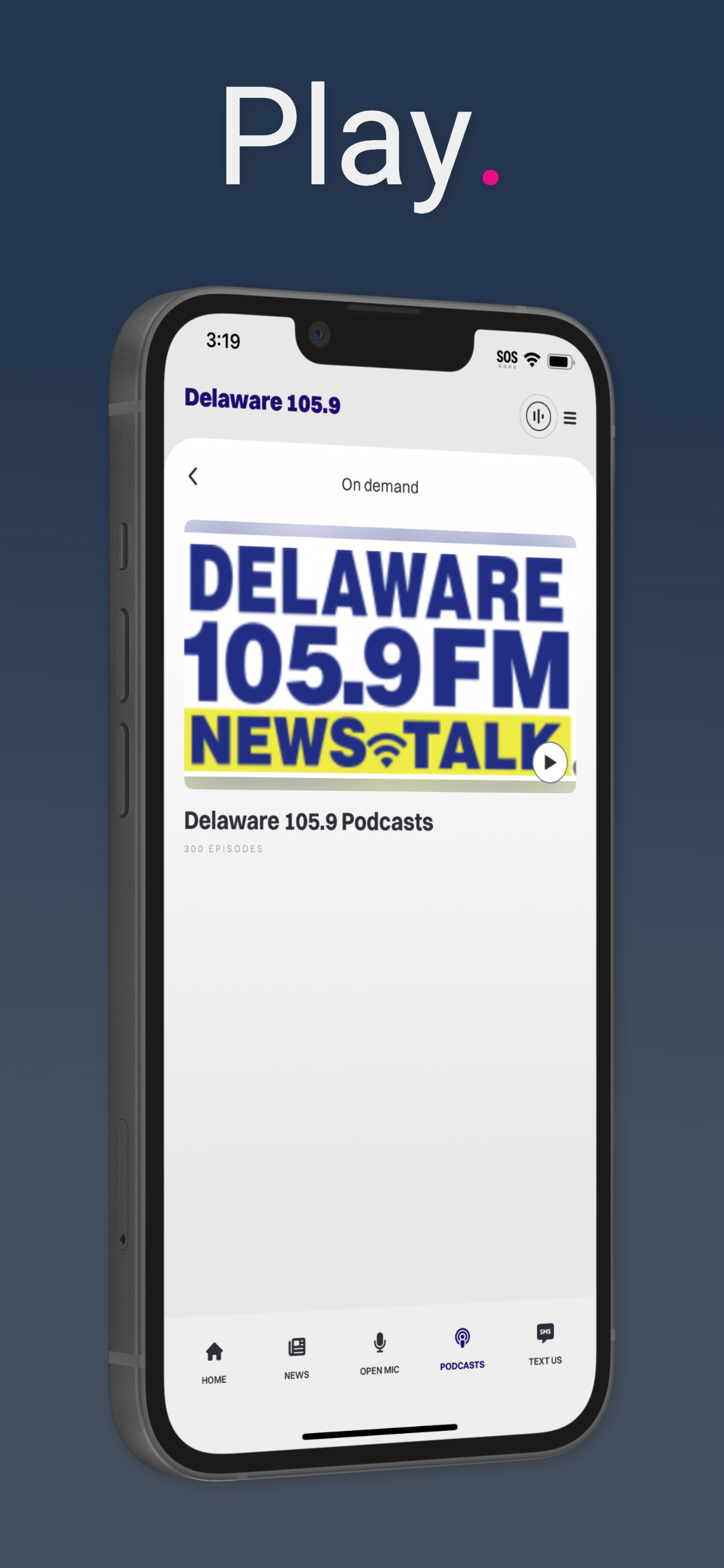 Delaware 105.9