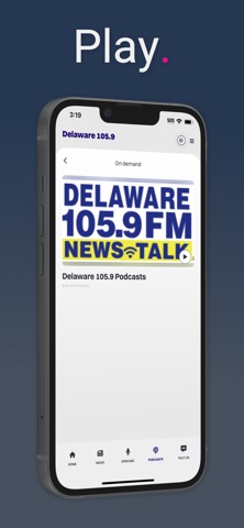 Delaware 105.9 Screenshot 3 of 4
