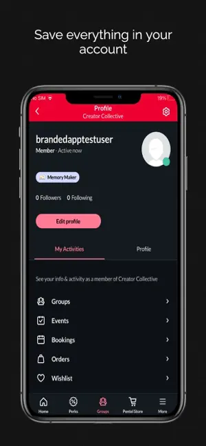 Pentel Creator Collective screenshot 3