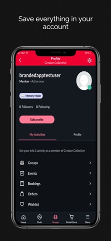 Pentel Creator Collective Screenshot 3 of 3