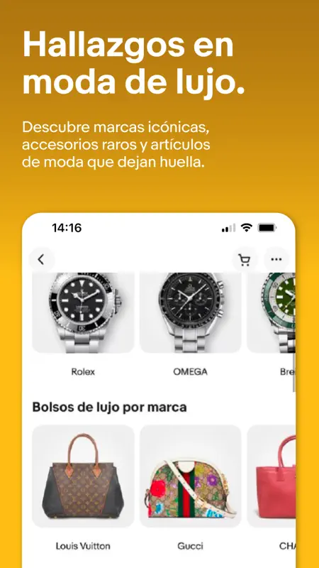 eBay: Comprar y Vender de Todo screenshot 4 of 7