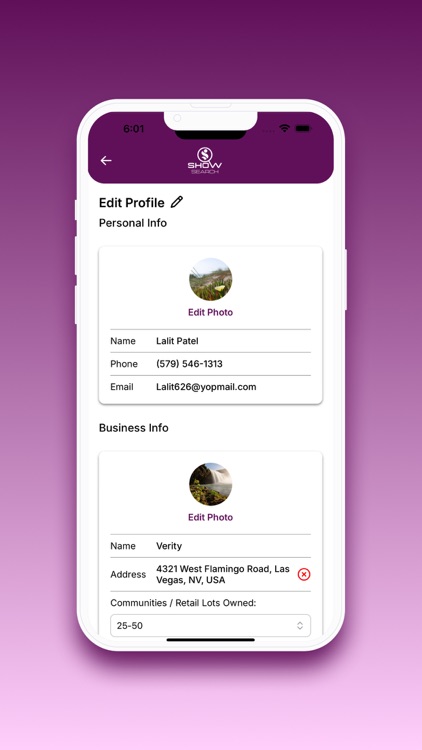 ShowSearch screenshot-5