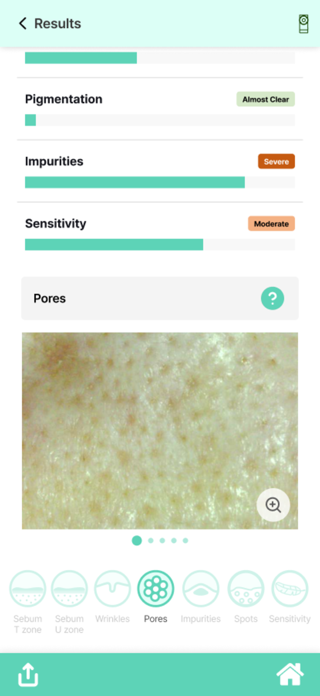 DermoPico Skin2 Screenshot 5 of 5
