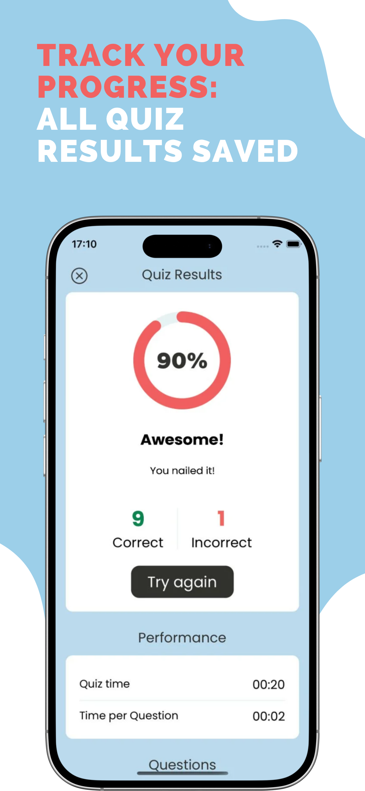 CCNE Nurse Educator Exam 2026 screenshot 4