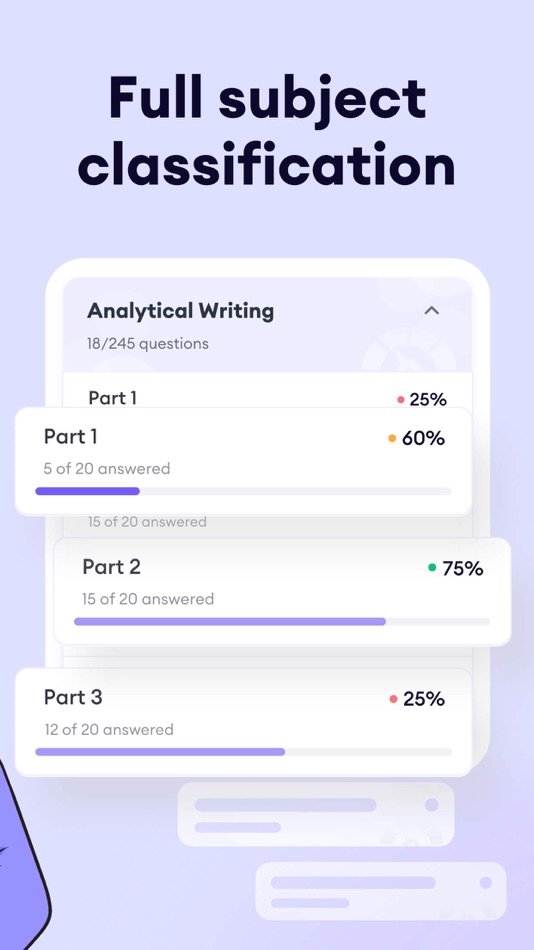 #3. GRE® Prep 2025 (iOS) De: 秀娟 周