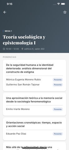 Congreso SMS 2026 screenshot 2