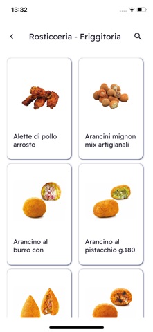 Artico Surgelerie screenshot