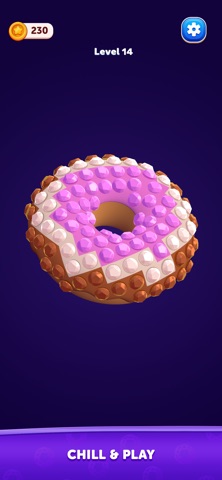 Jeweldom iPhone screenshot
