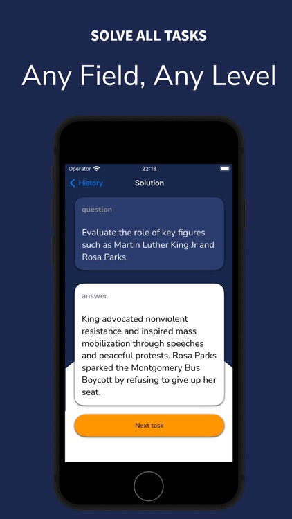 InstaSolver Homework AI Helper screenshot-5
