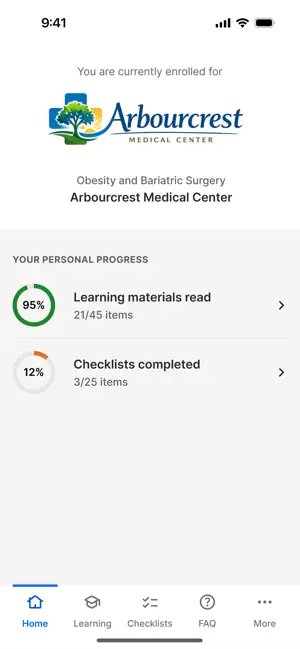 Care4Today® Guide iPhone screenshot 3