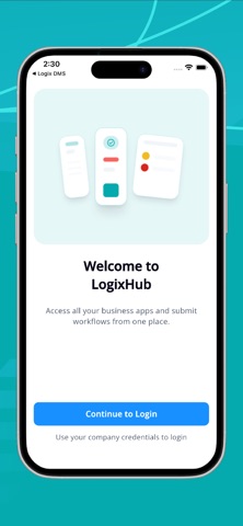 LogixHub screenshot