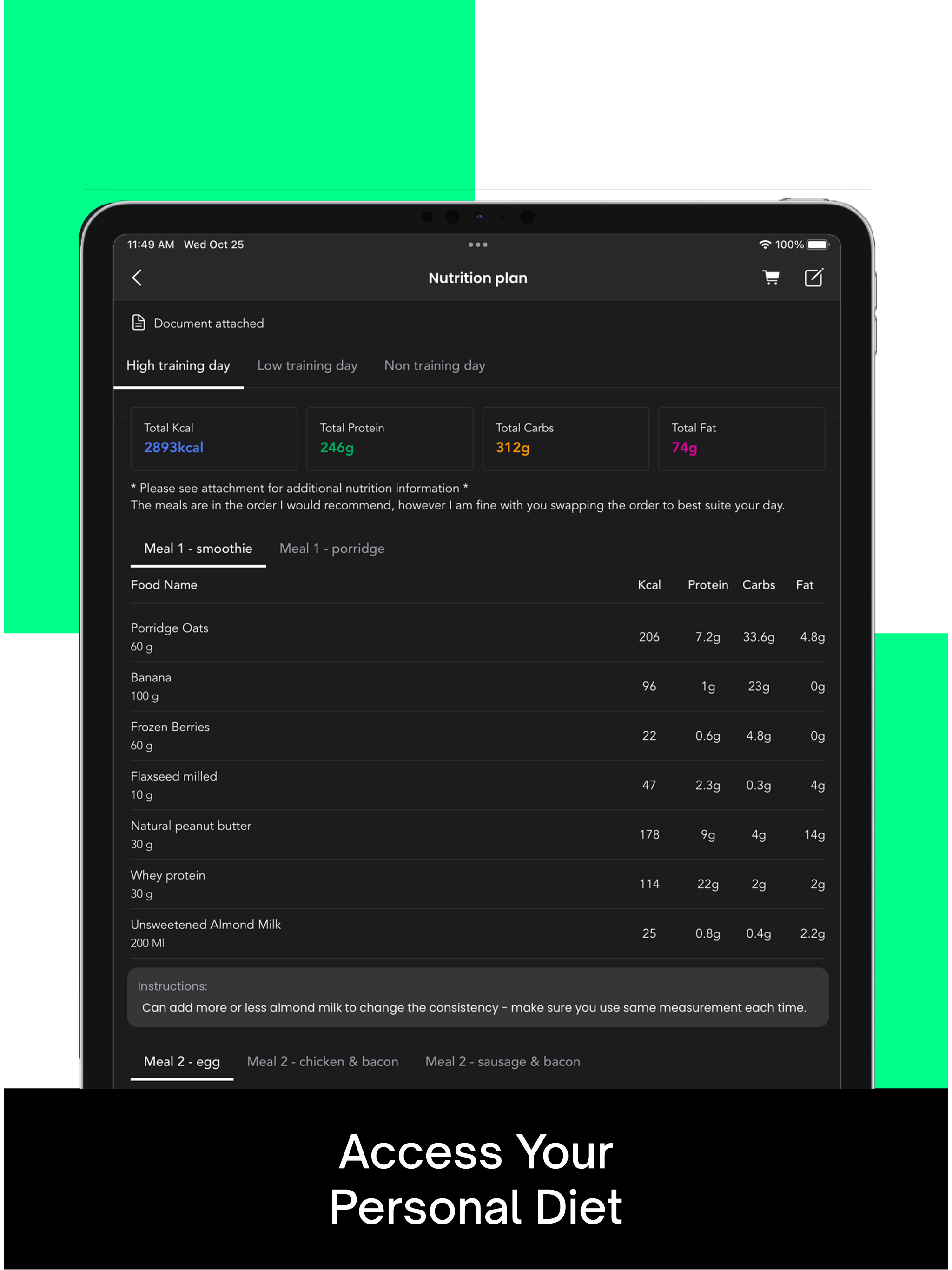ADAPT NOW screenshot 4