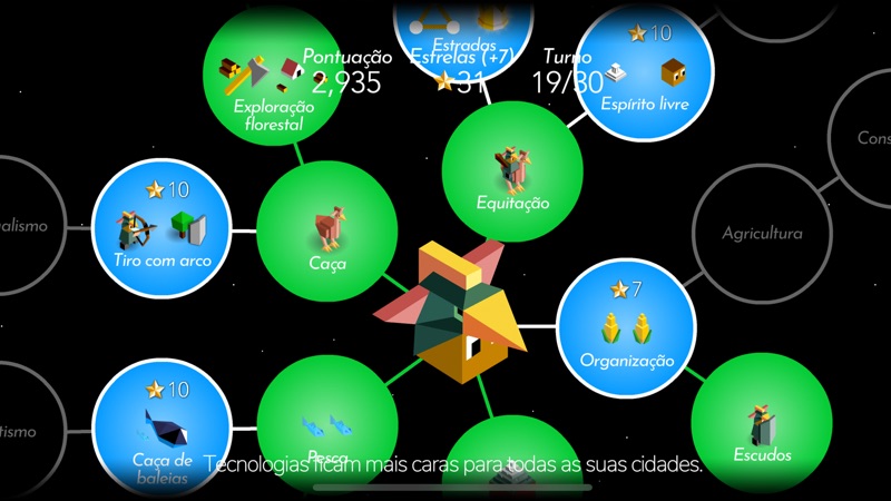 The Battle of Polytopia screenshot 4