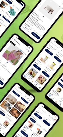 Suum Marketplace iPhone screenshot