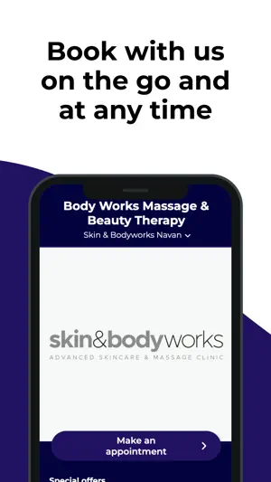 Skin and Bodyworks screenshot 1