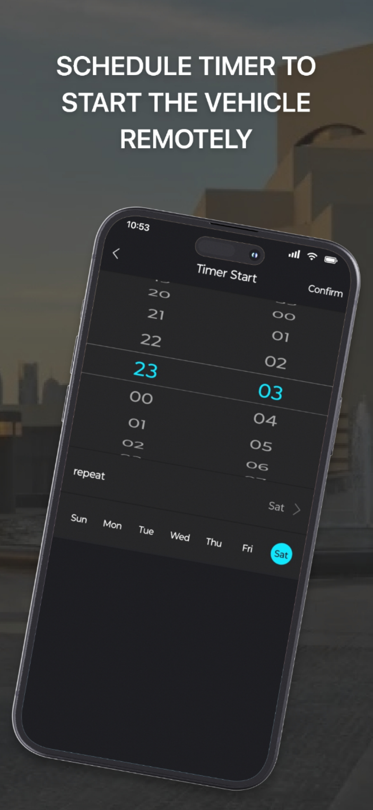 Jetour Smart Connect screenshot 5