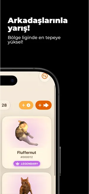 Cat Me If u Can iPhone screenshot 5