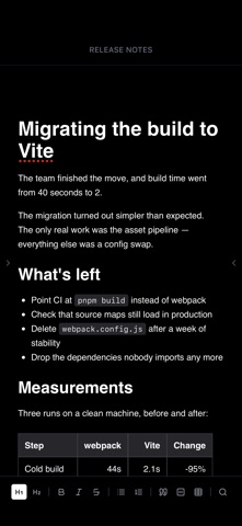 PureWrite Screenshot 5 of 5