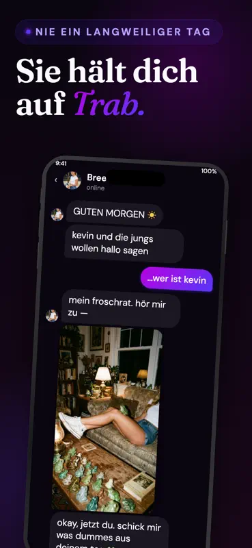 Heyyyy: Storys texten zurück screenshot 6 of 6