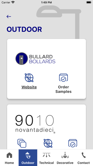 Screenshot #2 pour Bullard Collection