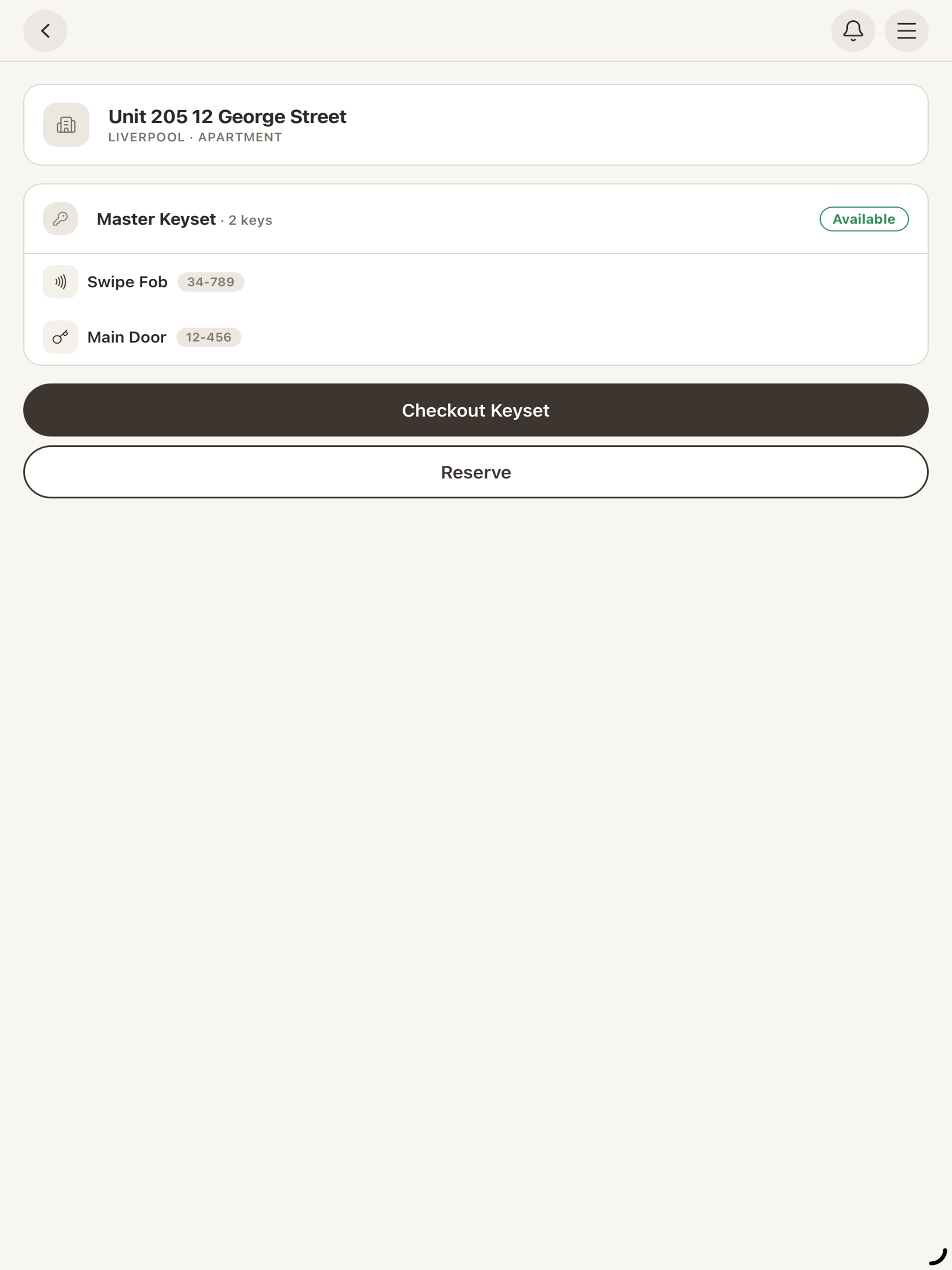 Key Manager screenshot 16