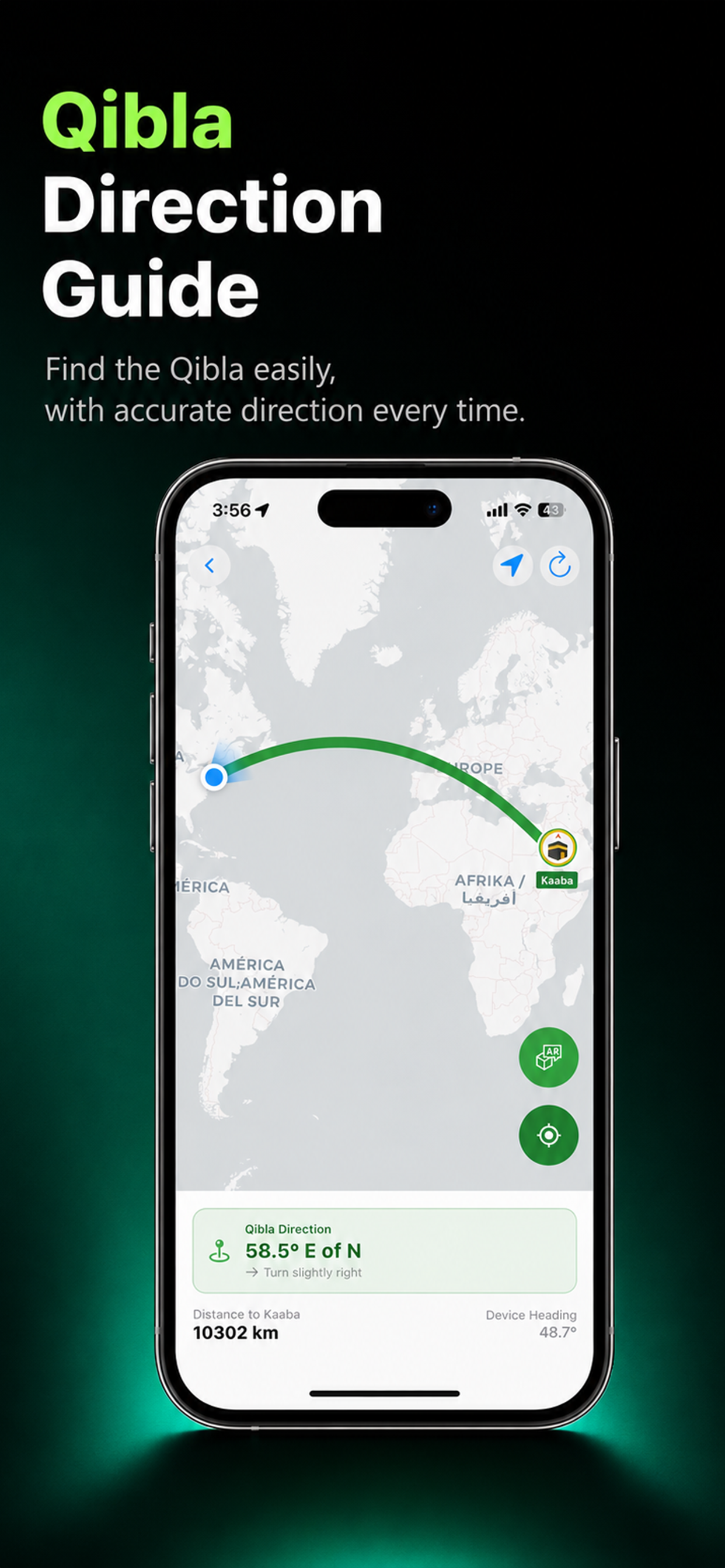 Kitabi: Prayer Times & Quran screenshot 6