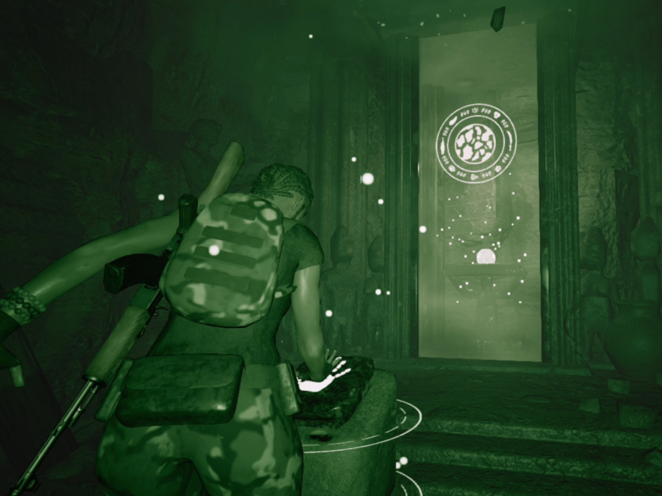 Outliver: Tribulation screenshot 8