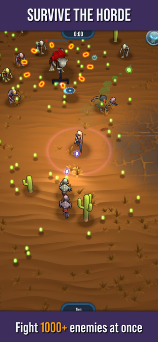 Blast Survivor Screenshot 1 of 5