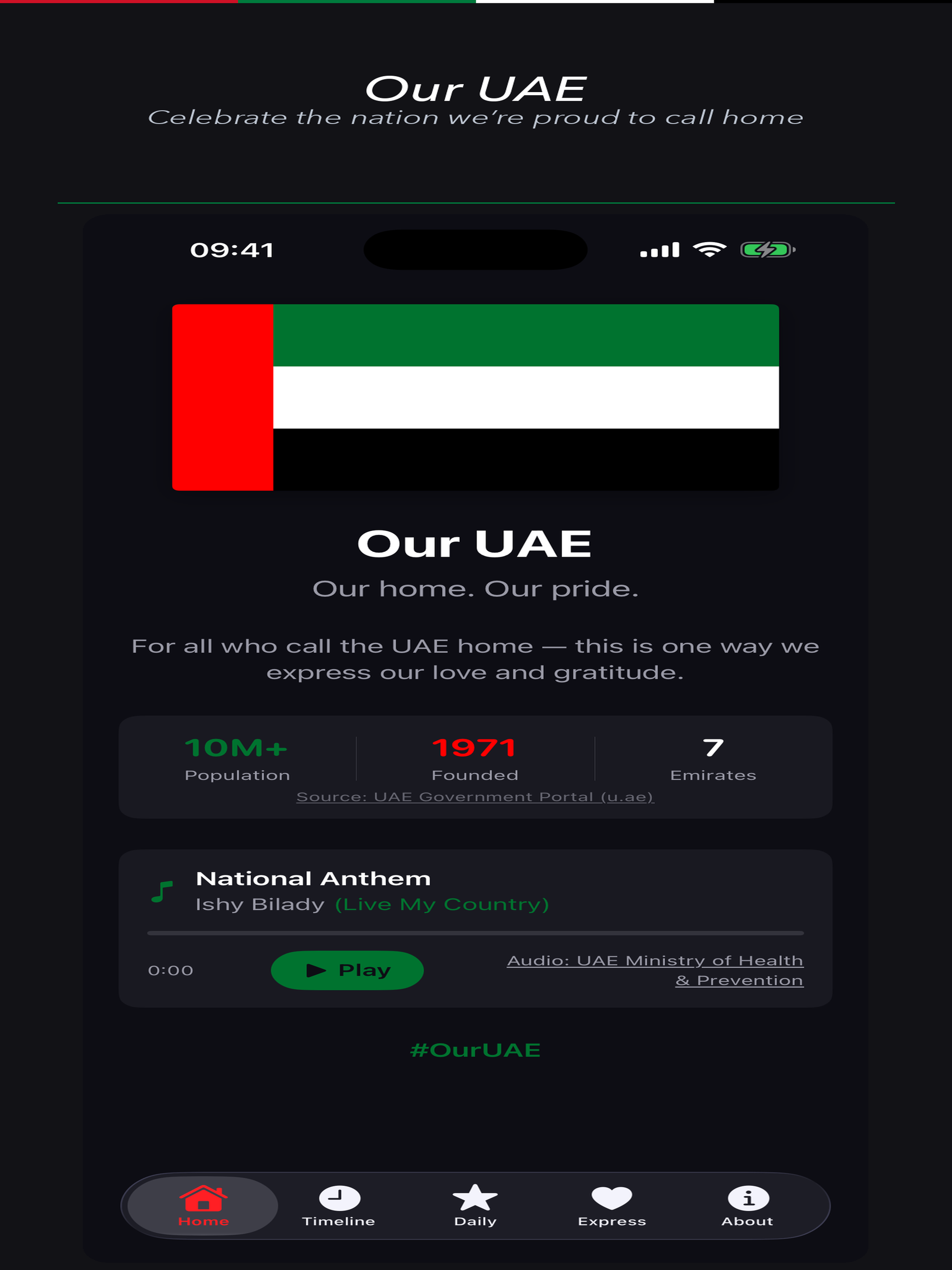 Our UAE