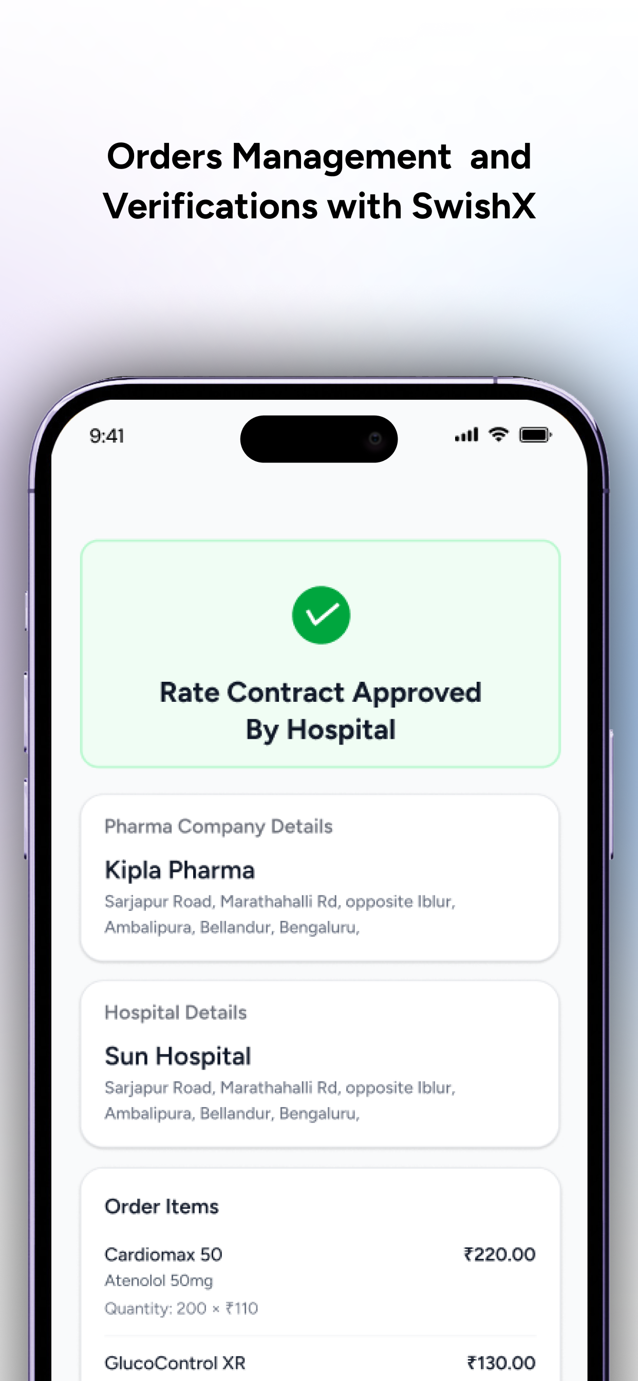 ContractIQ by SwishX
