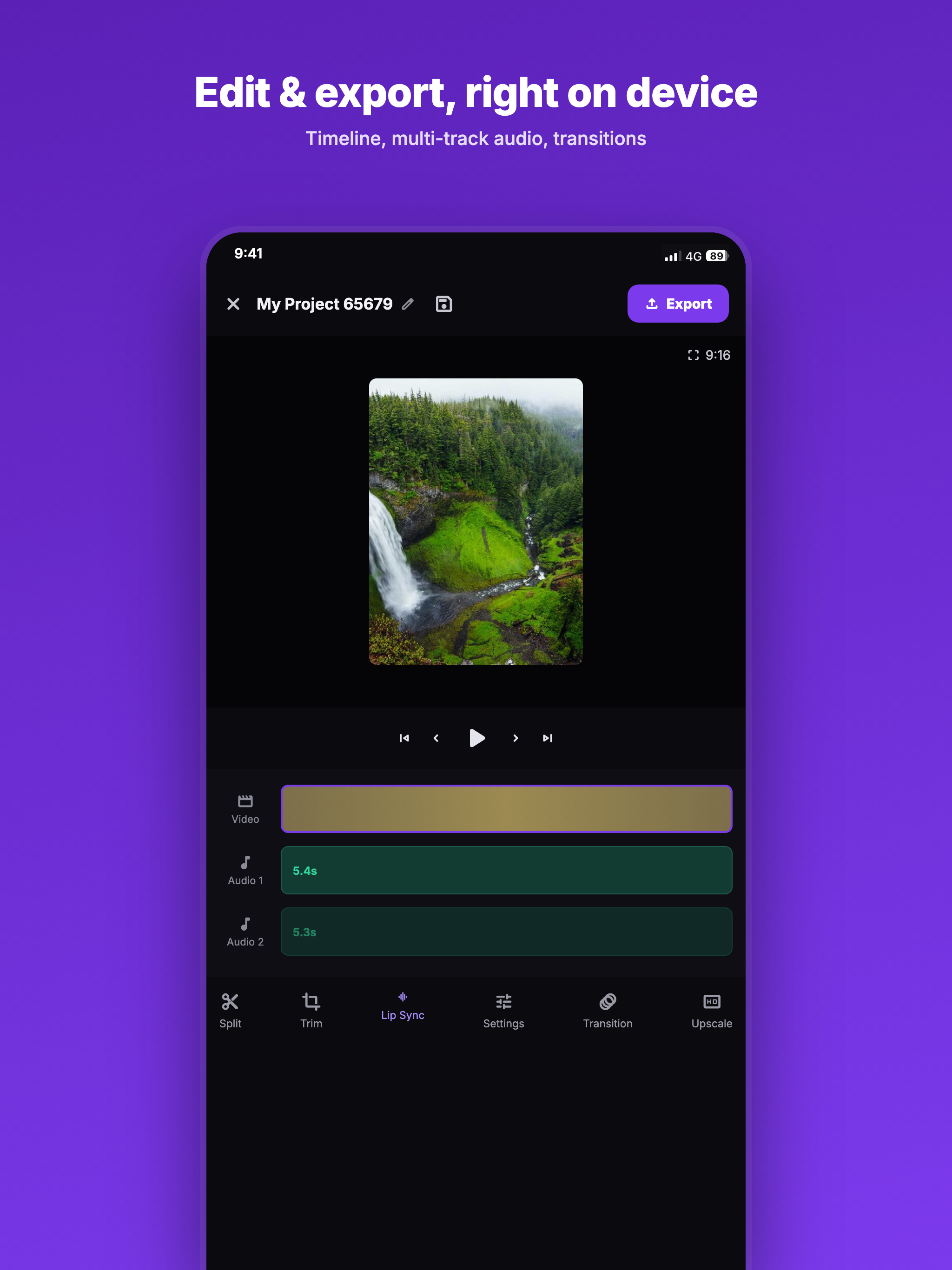 AI Content Lab screenshot 12