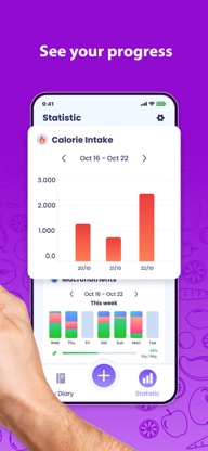 Calorie AI - AI food tracker screenshot 5