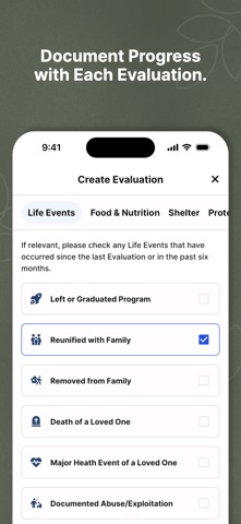 Strong Family screenshot