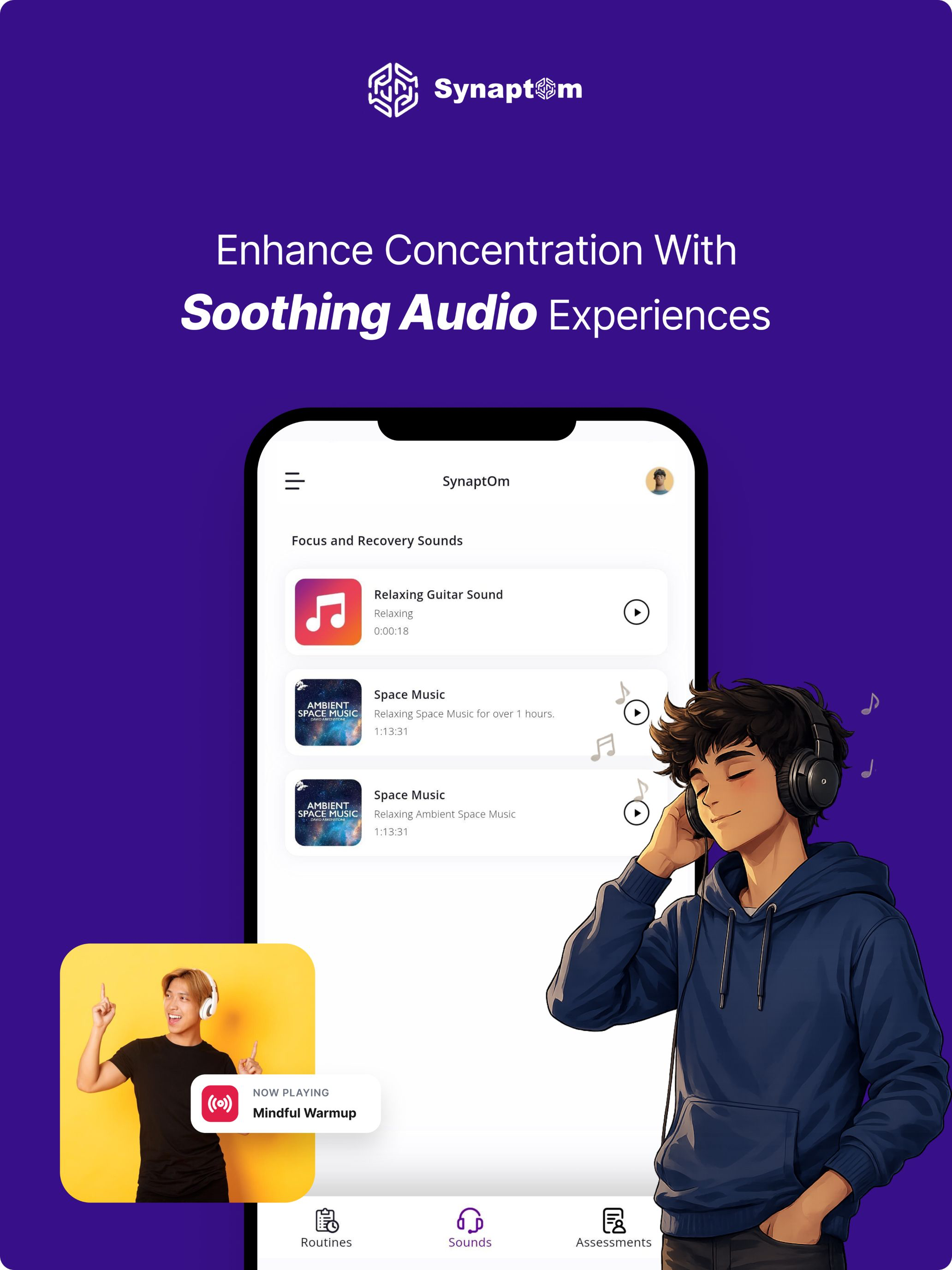 Synaptom App