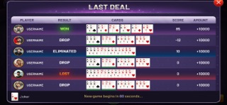 Rummy Online: Indian Card Game screenshot 2